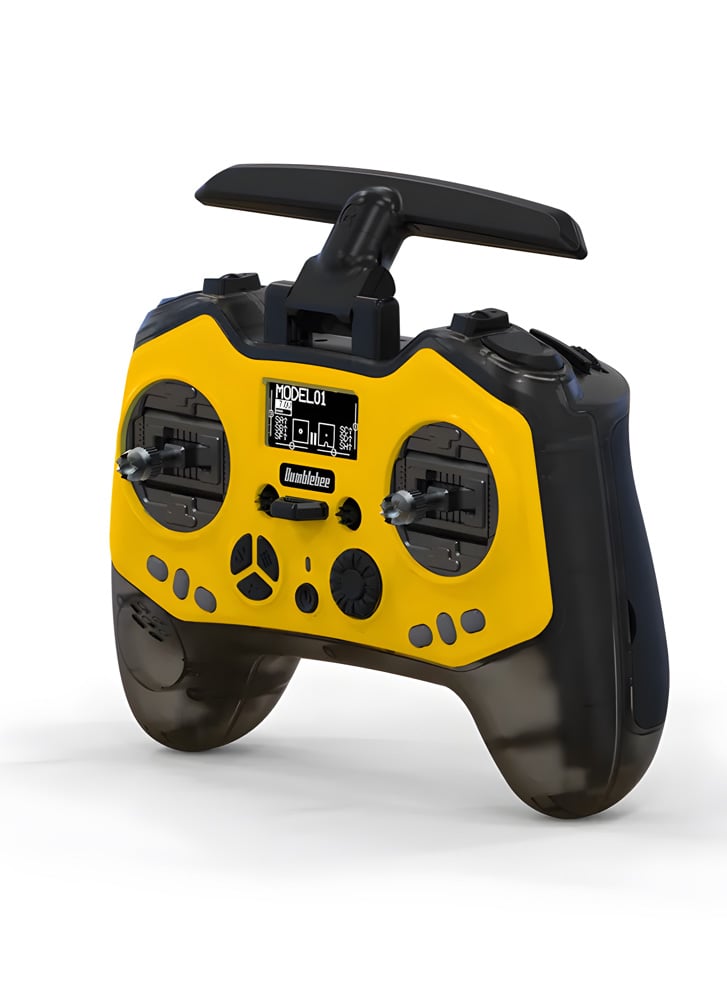 Jumper Bumblebee ELRS Transmitter Hall Sensor Gimbals EdgeTX