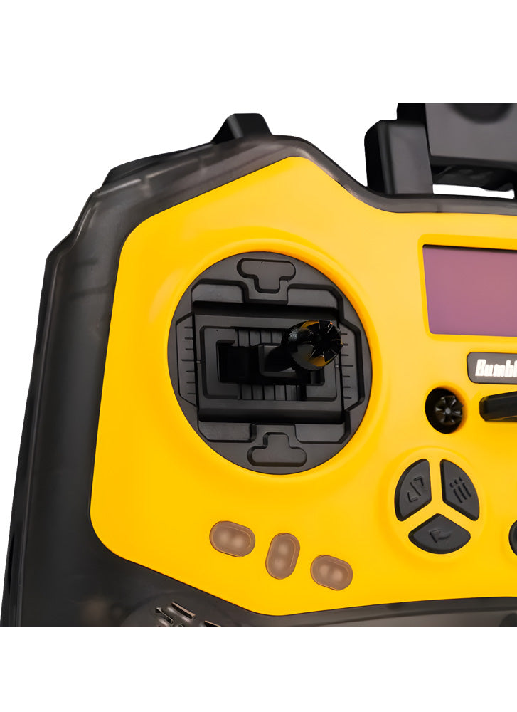 Jumper Bumblebee ELRS Transmitter Hall Sensor Gimbals EdgeTX