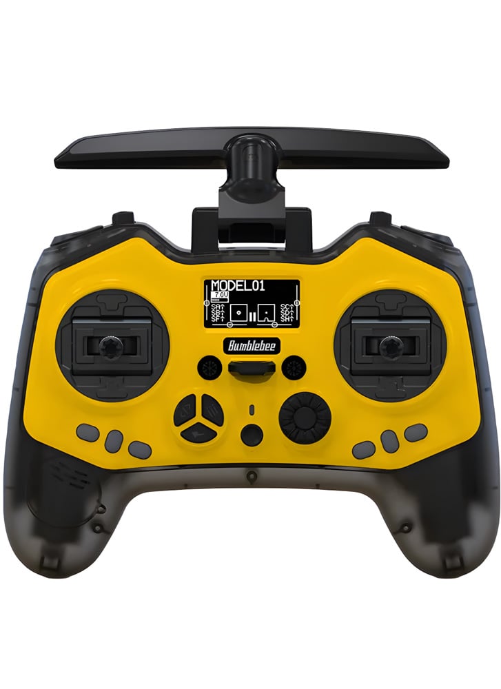 Jumper Bumblebee ELRS Transmitter Hall Sensor Gimbals EdgeTX
