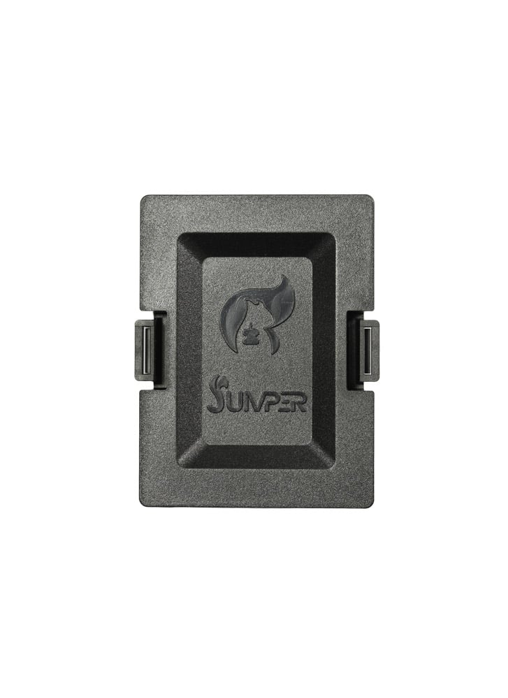 Jumper T16 Module Bay Plastic Cover Black