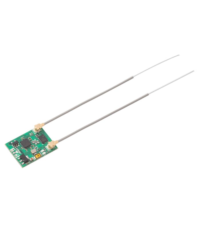 Jumper R1F Micro Receiver with F.Port – D16 FrSky Compatible