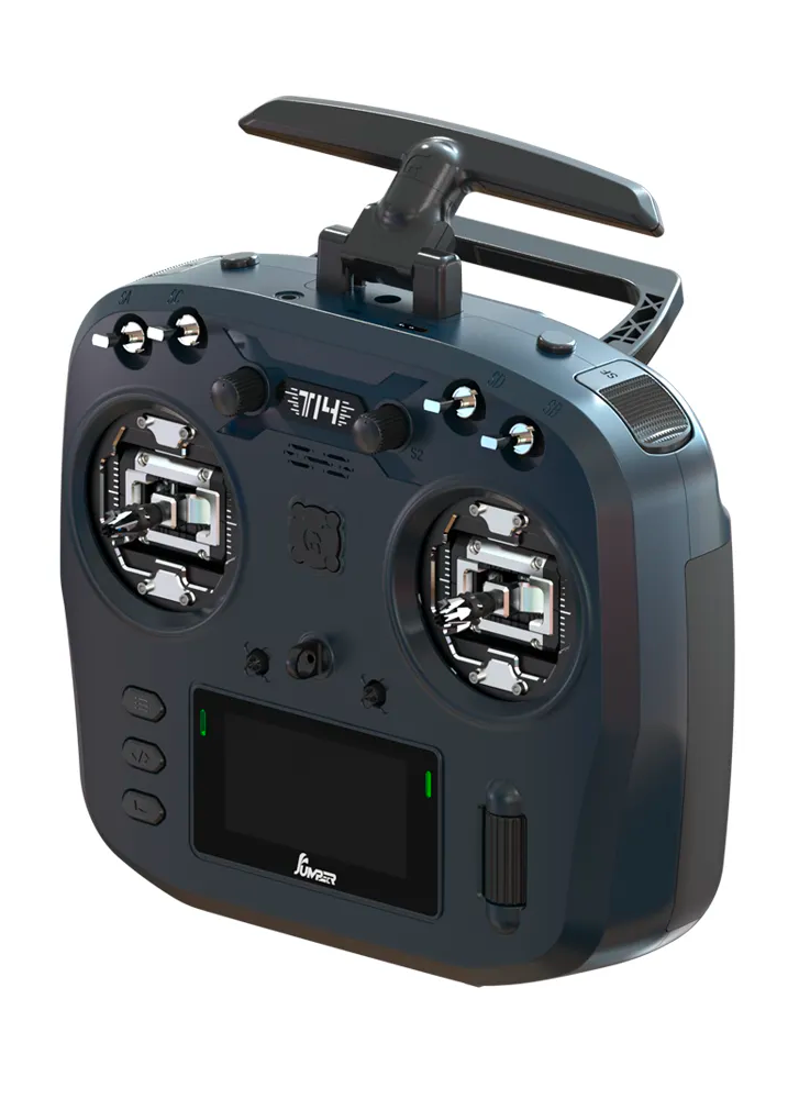 Jumper T14 CNC Hall ELRS Radio Transmitter (2.4GHz)