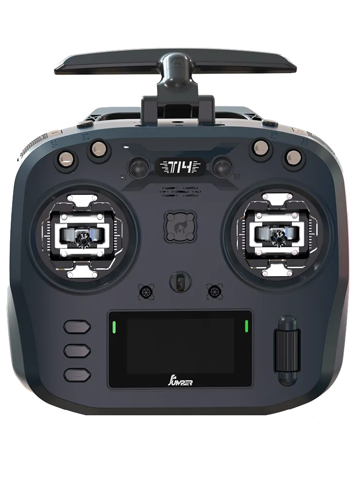 Jumper T14 CNC Hall ELRS Radio Transmitter (2.4GHz)