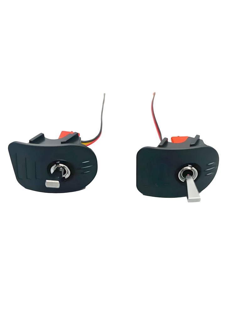 Jumper – T15 T14 Momentary Button Latching Button Modification Parts