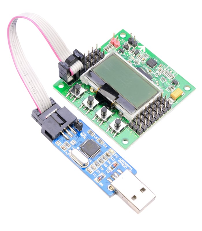 USBasp USB ISP Programmer For KK2 Flight Control Board (AVR ATMEL proccessors)