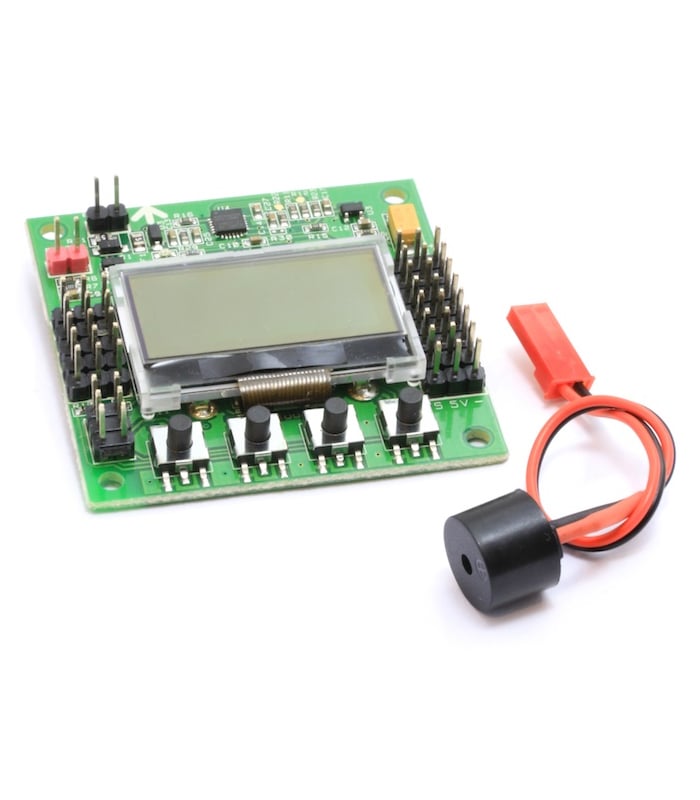 KK2.1.5 Multirotor LCD Flight Control Board