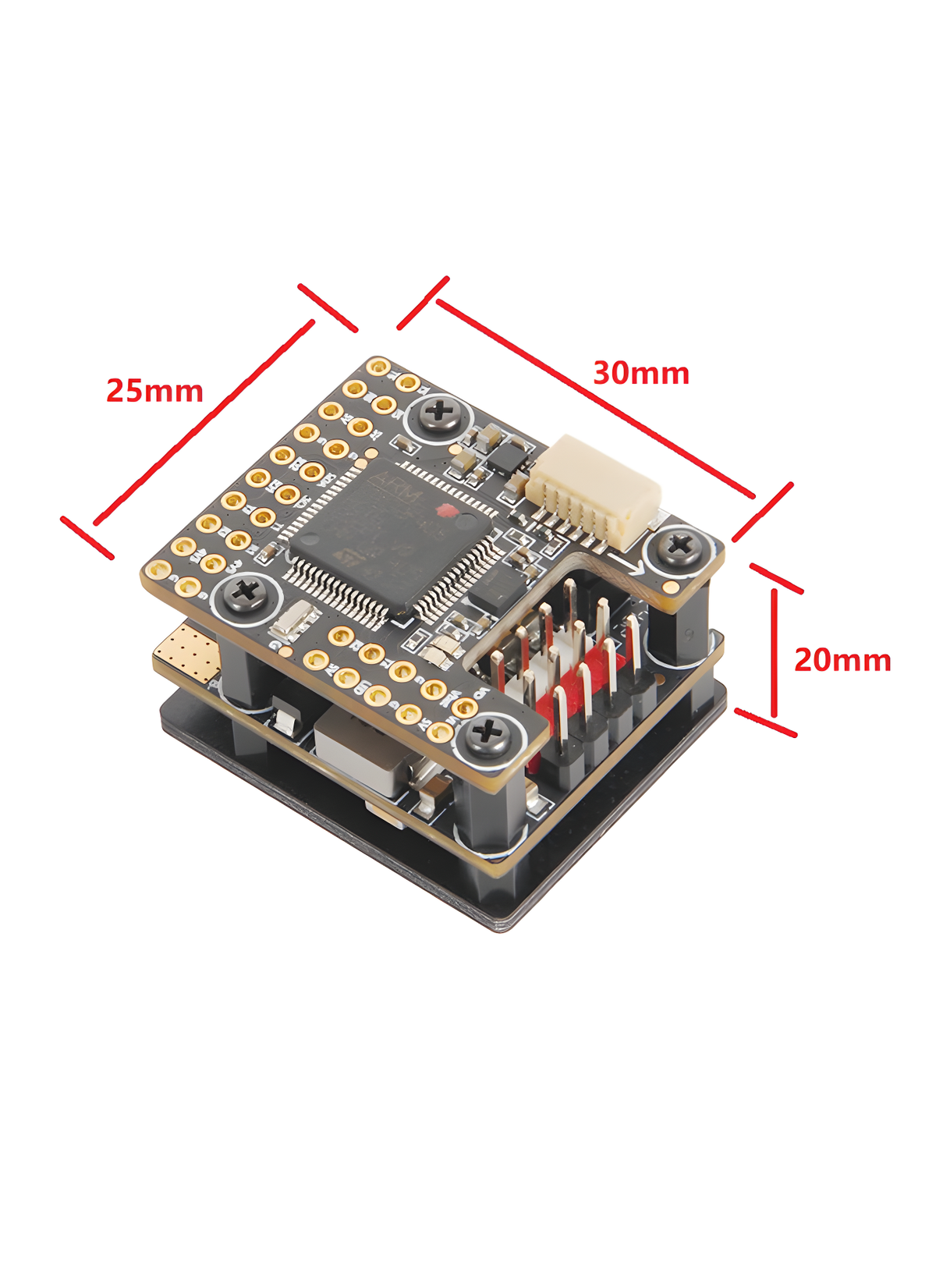 Holybro Kakute F405-Wing Mini – Wing Flight Controller