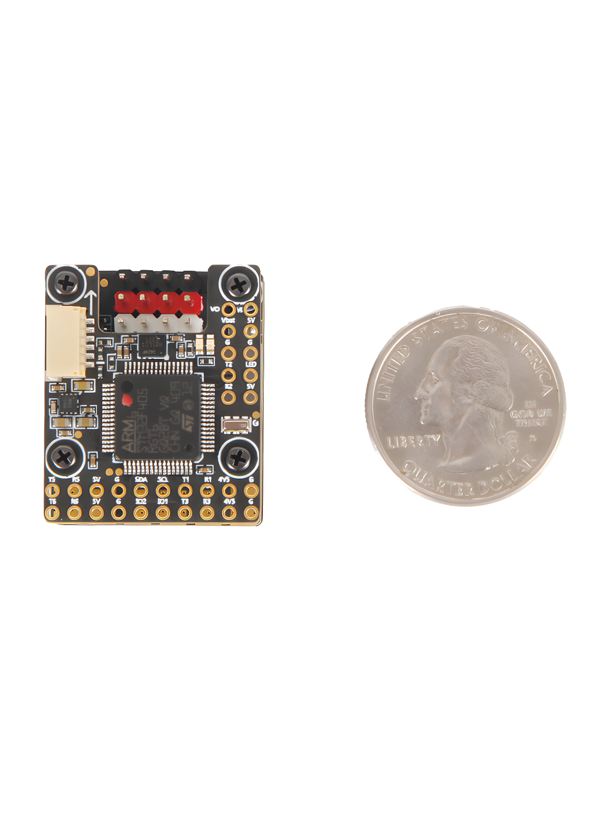 Holybro Kakute F405-Wing Mini – Wing Flight Controller