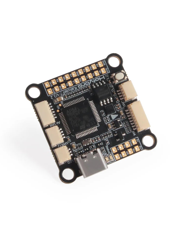 Holybro Kakute F722 Flight Controller / Stack with ESC (30×30)