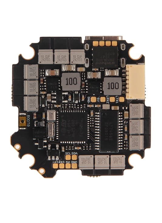 Kakute G4 AIO FC w/ 35A ESC (AM32) Flight Controller