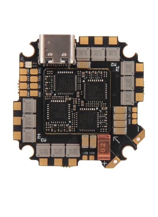 Kakute G4 AIO FC w/ 35A ESC (AM32) Flight Controller