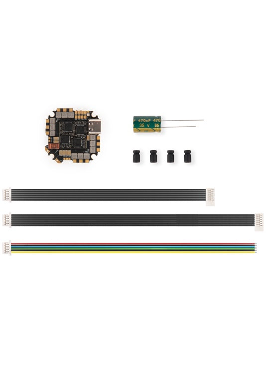 Kakute G4 AIO FC w/ 35A ESC (AM32) Flight Controller