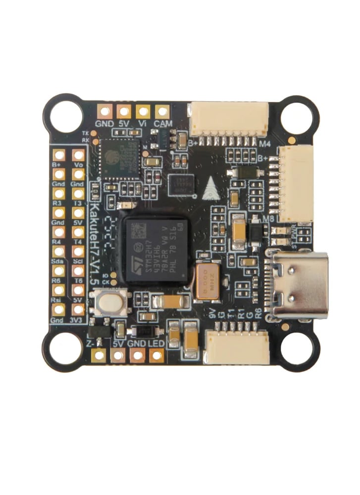 Holybro Kakute H7 V1.5 Flight Controller with Bluetooth