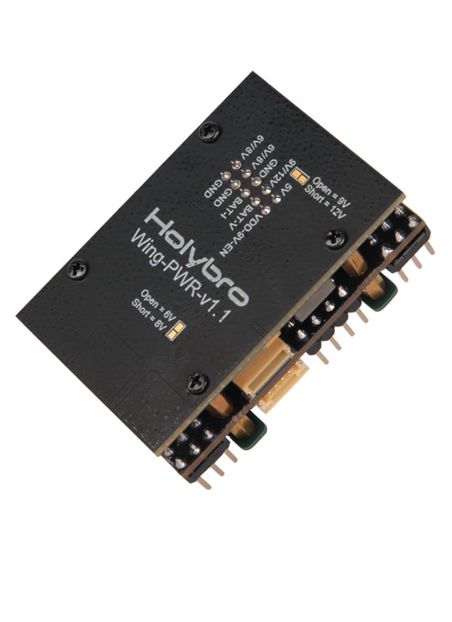 Holybro Kakute H743-Wing – Wing Flight Controller