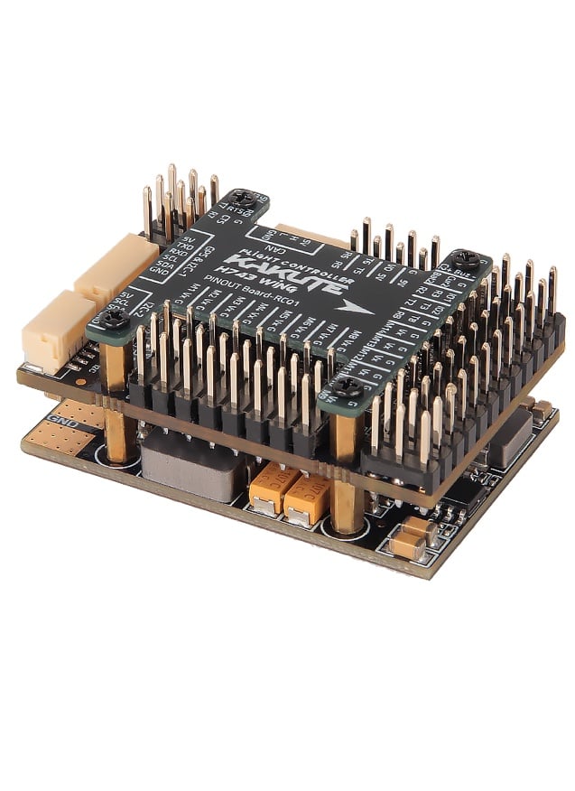 Holybro Kakute H743-Wing – Wing Flight Controller