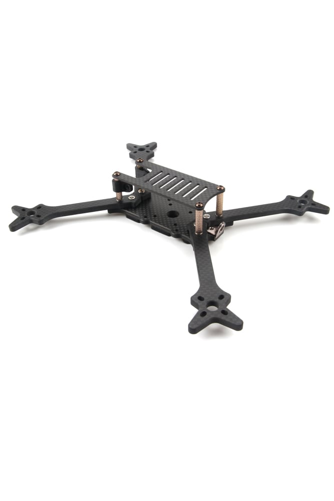 Holybro Kopis 2 6S V2 Carbon Fibre 5″ Racing Drone Frame Kit