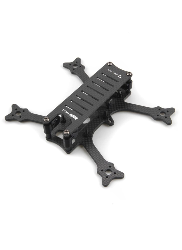 Holybro Kopis Mini Carbon Fibre 3″ Racing Drone Frame Kit