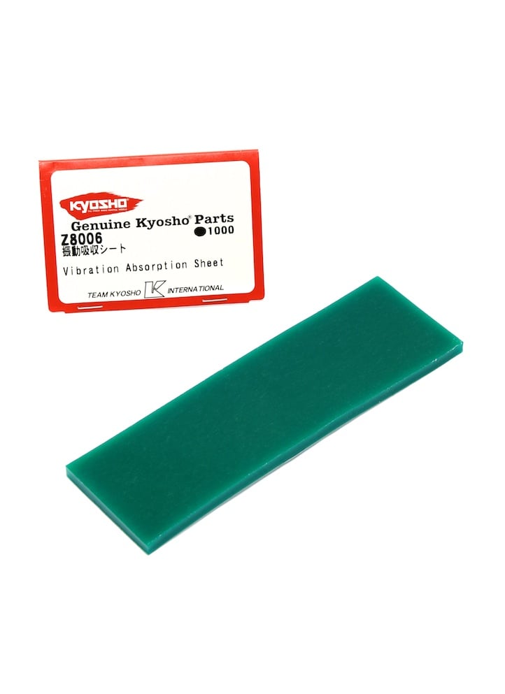 Kyosho Z8006 Zeal Vibration Absorption Mounting Gel