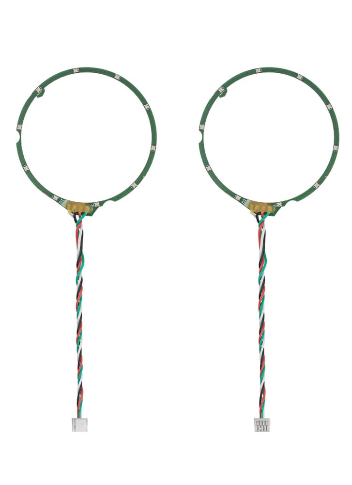 RadioMaster – LED Gimbal Rings for TX15 Series Radio