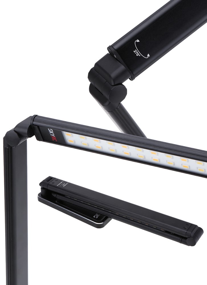 SkyRC Pit Light Pro Foldable Work Lamp 6-15V