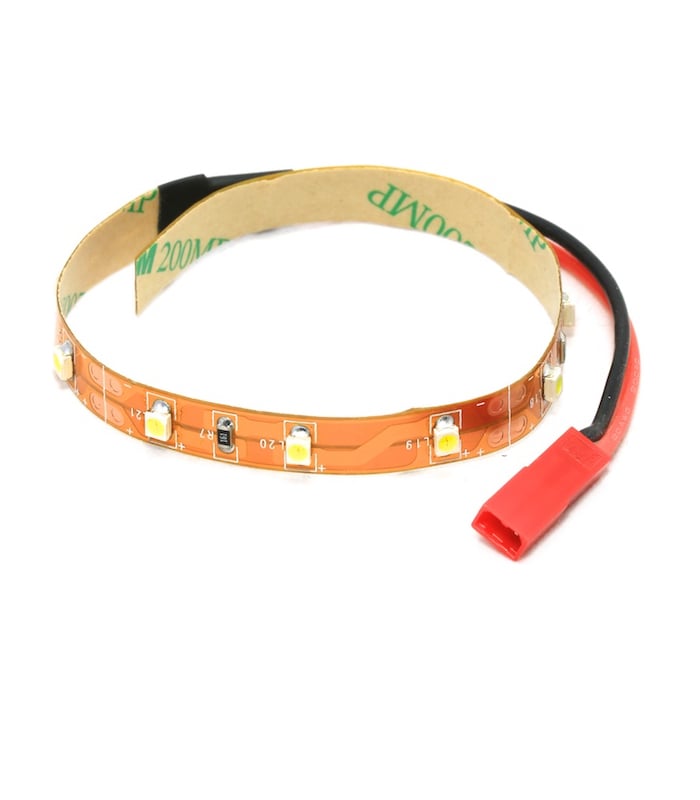 LED Strip with JST Connector 200mm