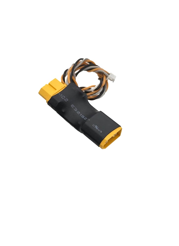 Lemon Rx Telemetry Energy Meter Voltage and Current