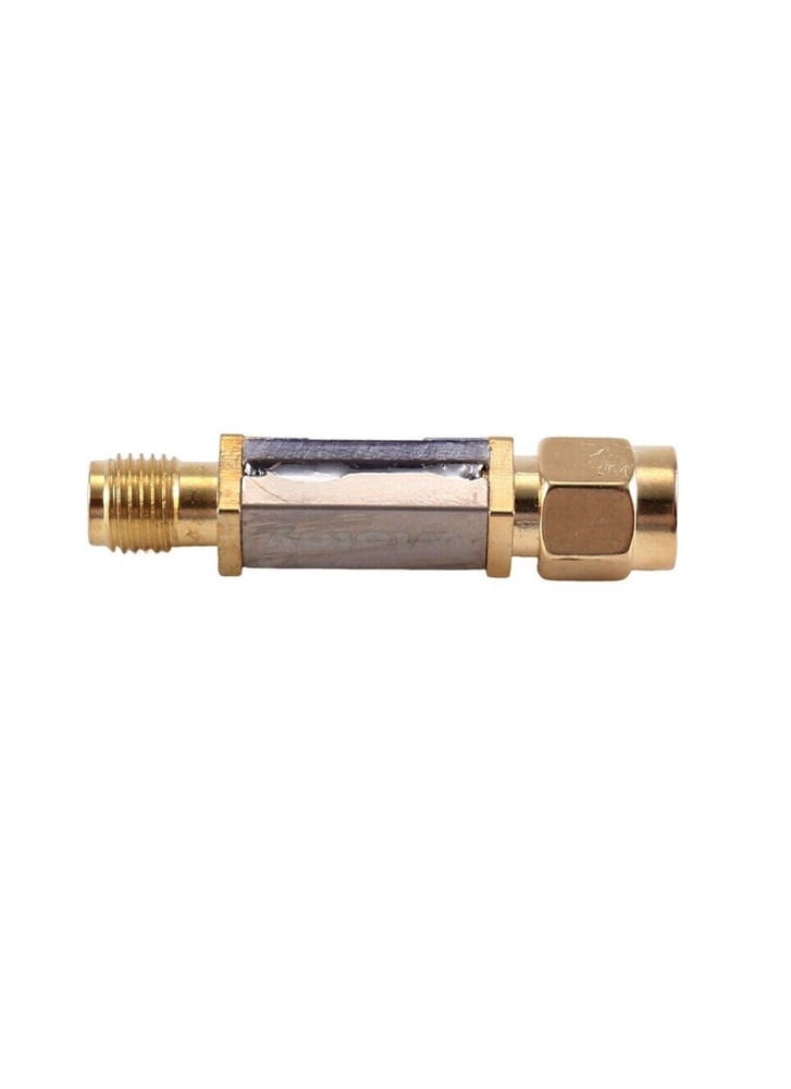 Low Pass Filter For 1.2GHz Antennas