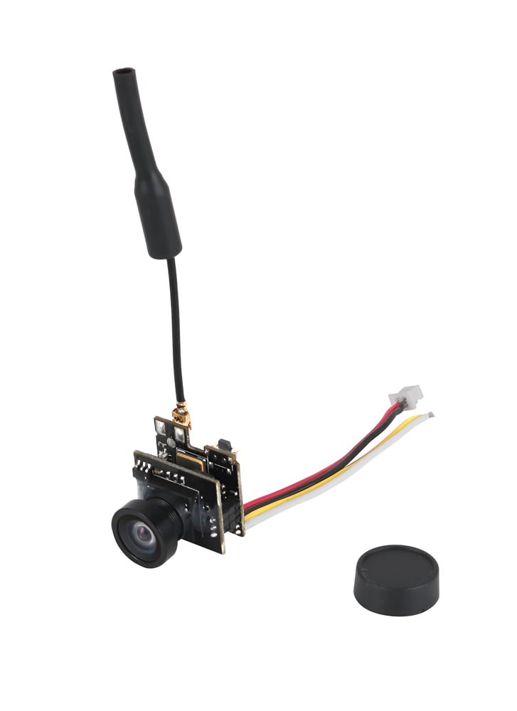 LST-S2 Mini 5.8Ghz 25mW 40CH VTX / 800TVL AIO Camera