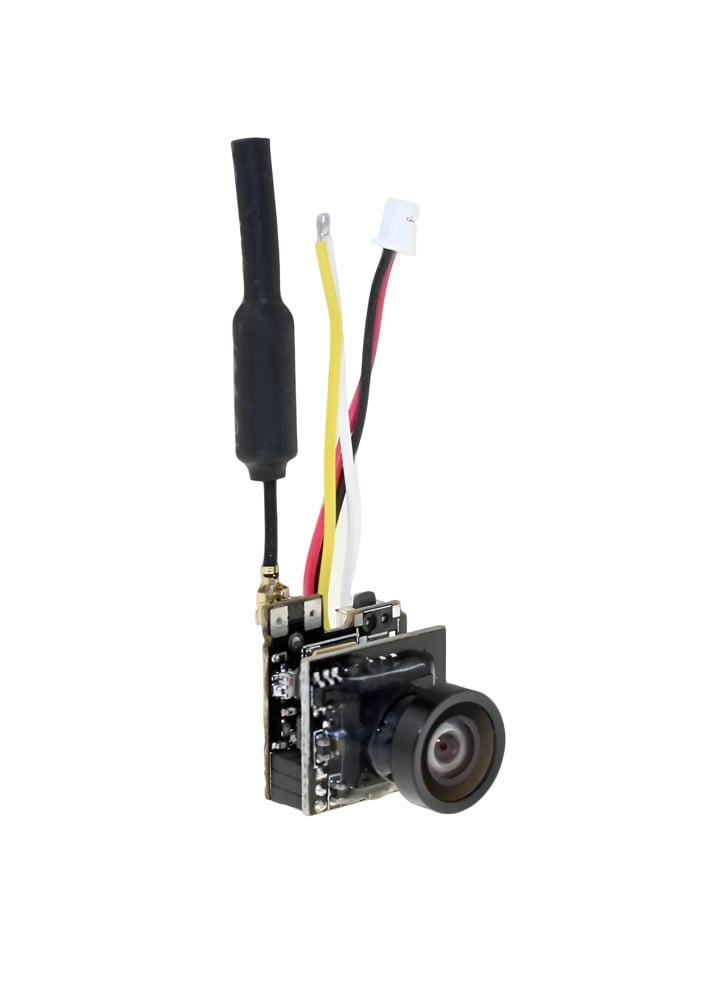 LST-S2 Mini 5.8Ghz 25mW 40CH VTX / 800TVL AIO Camera