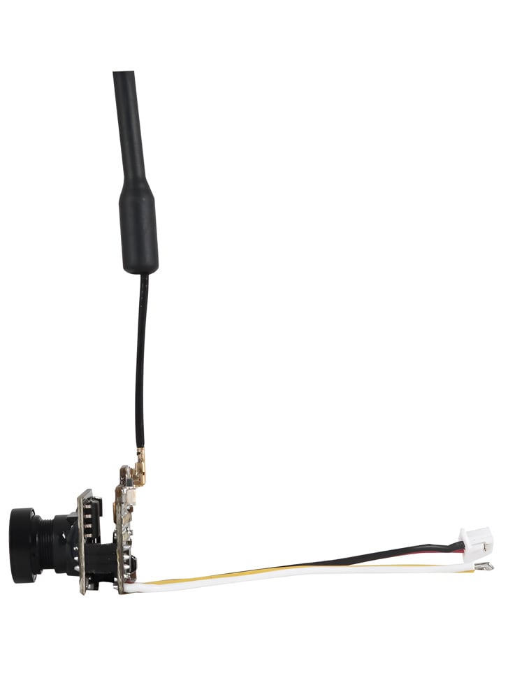 LST-S2 Mini 5.8Ghz 25mW 40CH VTX / 800TVL AIO Camera