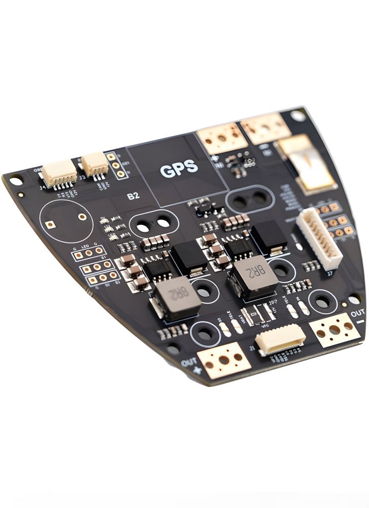 TBS Mojito Electronics Package