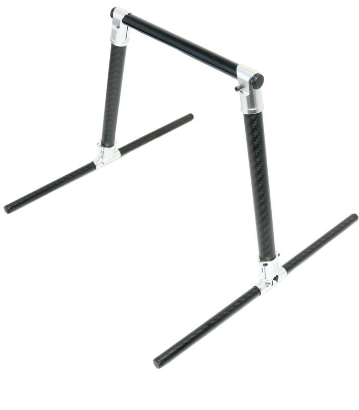 Tarot 16mm/10mm Aluminium Landing Skid T Piece Pair TL68B45