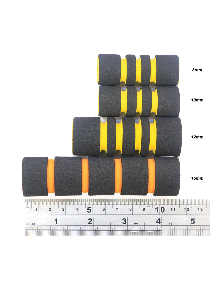Impact Damping Landing Skid Foam Tube Set (4pcs)