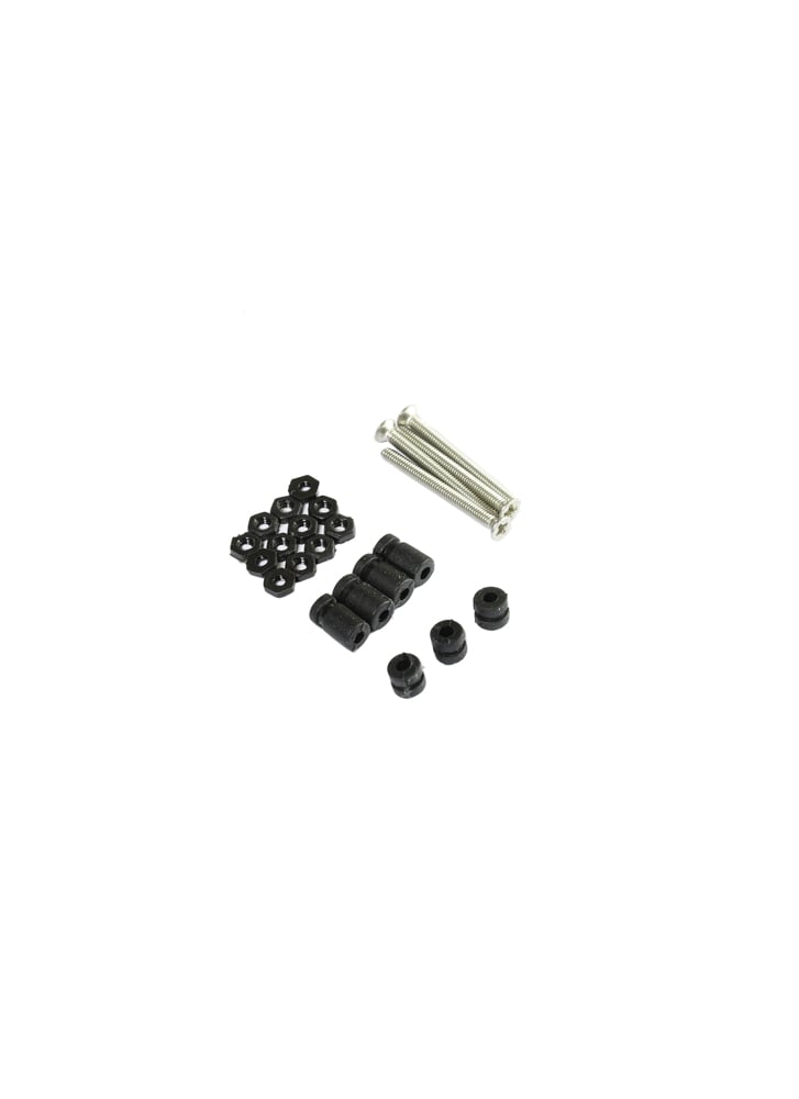 Happymodel Larva-X HD Hardware Set