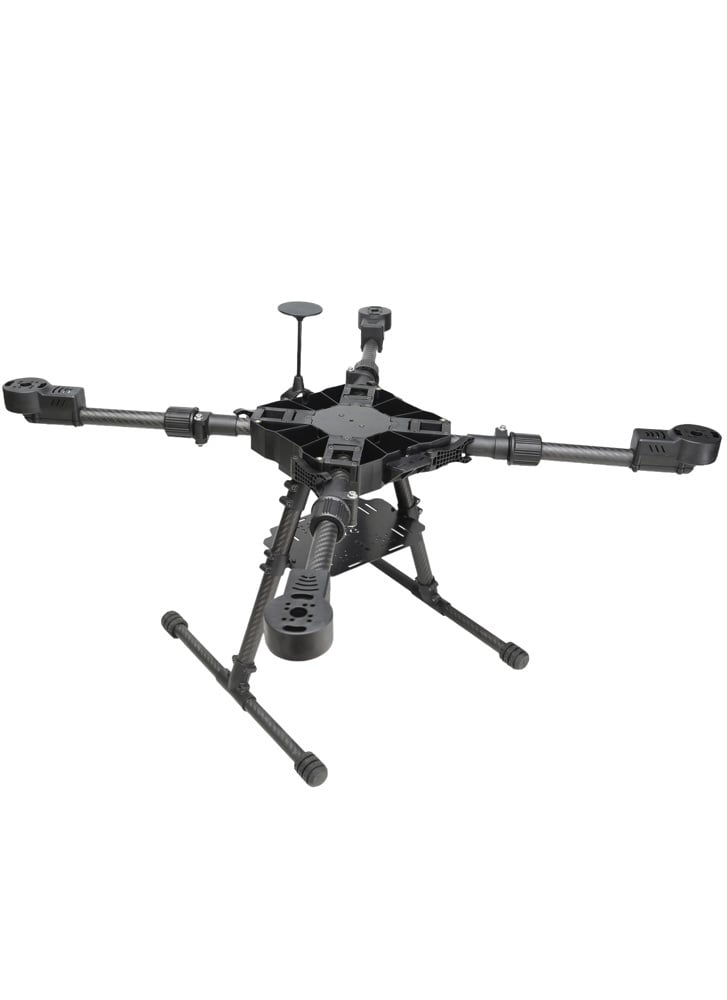 Tarot Multirotor Frame 718mm Lateral Folding Quadcopter – TL718