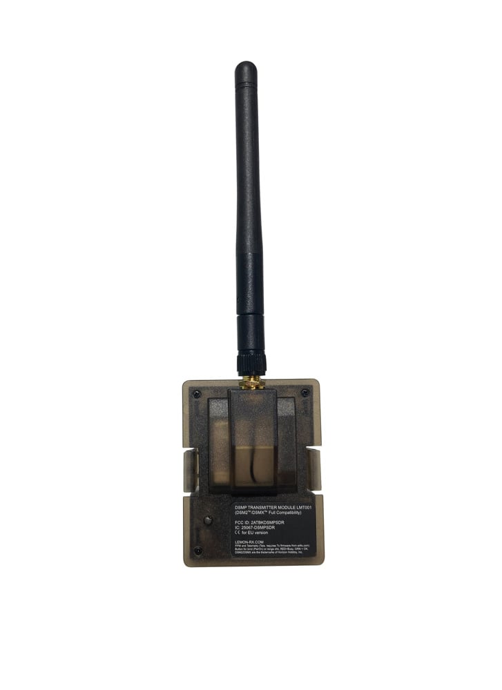 Lemon Rx DSMP 2.4GHz Plug and Go Transmitter Module