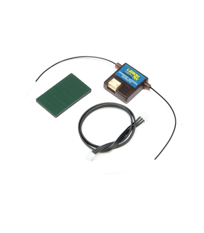 Lemon Rx DSMX Compatible Diversity Satellite Receiver (LM0037)