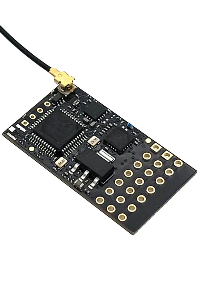 Lemon Rx 6-CH No Pin PWM Receiver DSMX / DSM2 (LM0080N)