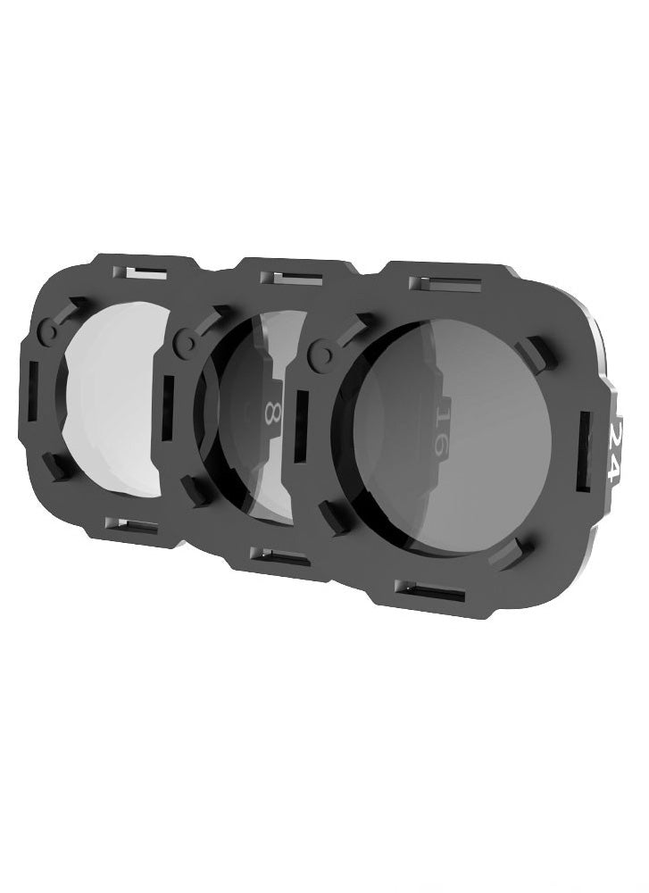 ND Filter / Lens Protector Set for RunCam Thumb 2