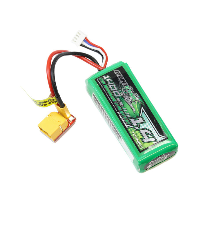 LiPo Killer 0V – XT30 & XT60 Battery Discharger / Disposer