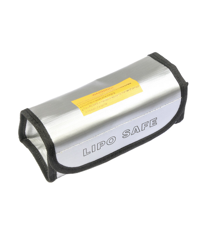 RC LiPo Guard Fireproof Charge Storage Bag – Various Sizes