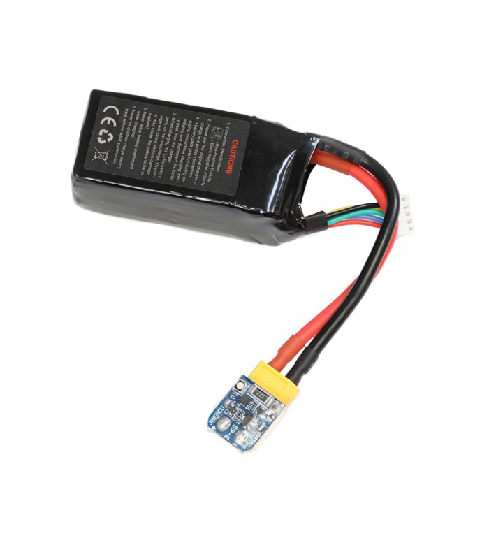 LiPo Suction 3S-6S – XT60 Battery Discharger to Storage