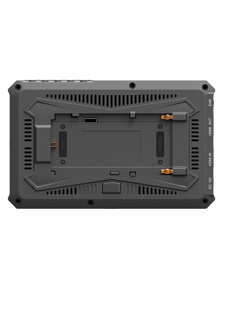 Lilliput A5 5-inch 4K HDMI Full HD On-Camera Field Monitor
