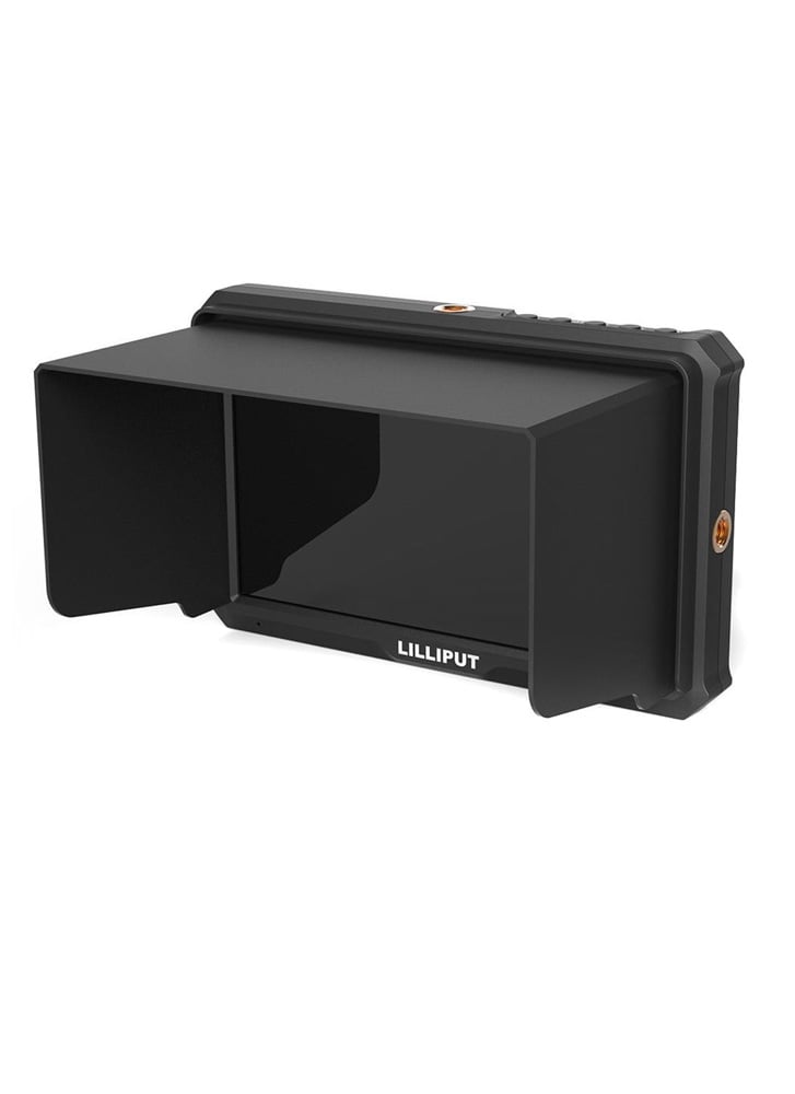 Lilliput A5 5-inch 4K HDMI Full HD On-Camera Field Monitor