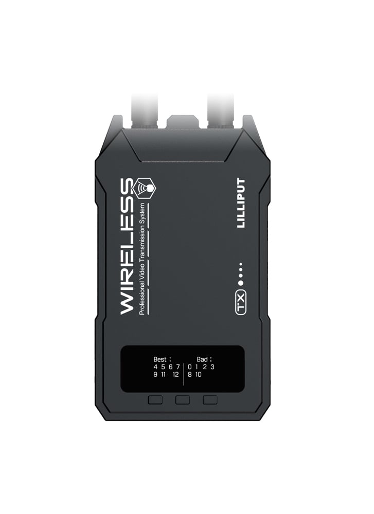 Lilliput WS500 Wireless 1080P HD Video Transmission System