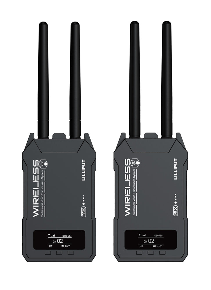 Lilliput WS500 Wireless 1080P HD Video Transmission System