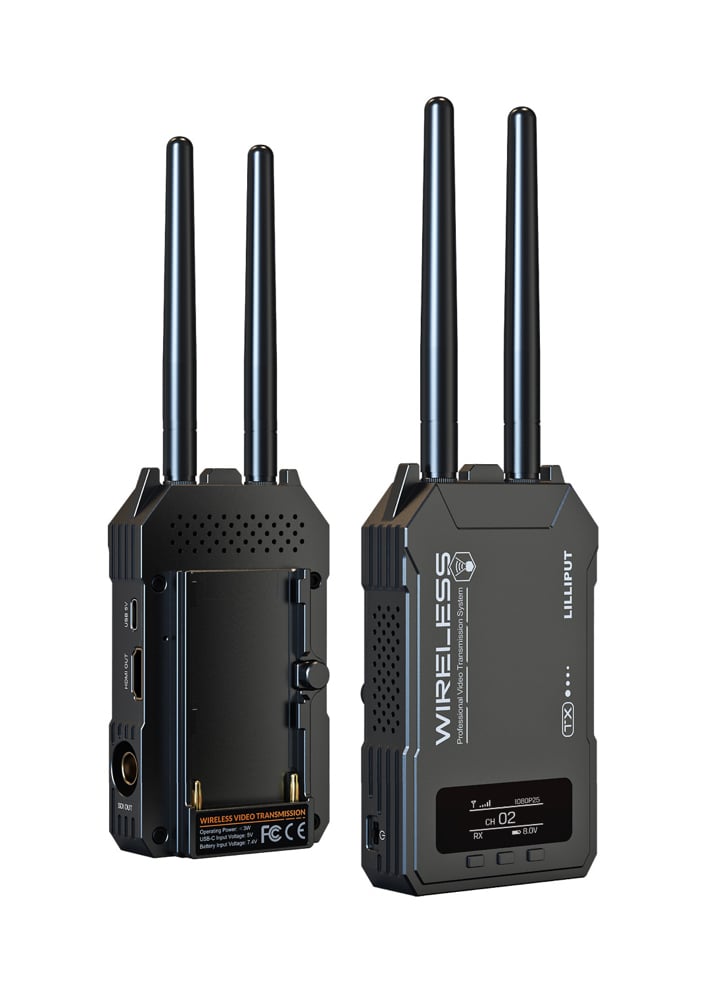 Lilliput WS500 Wireless 1080P HD Video Transmission System