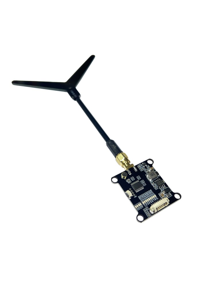 Long Range 1.2GHz-1.3GHz 9CH 0.1mW- 800mW Transmitter
