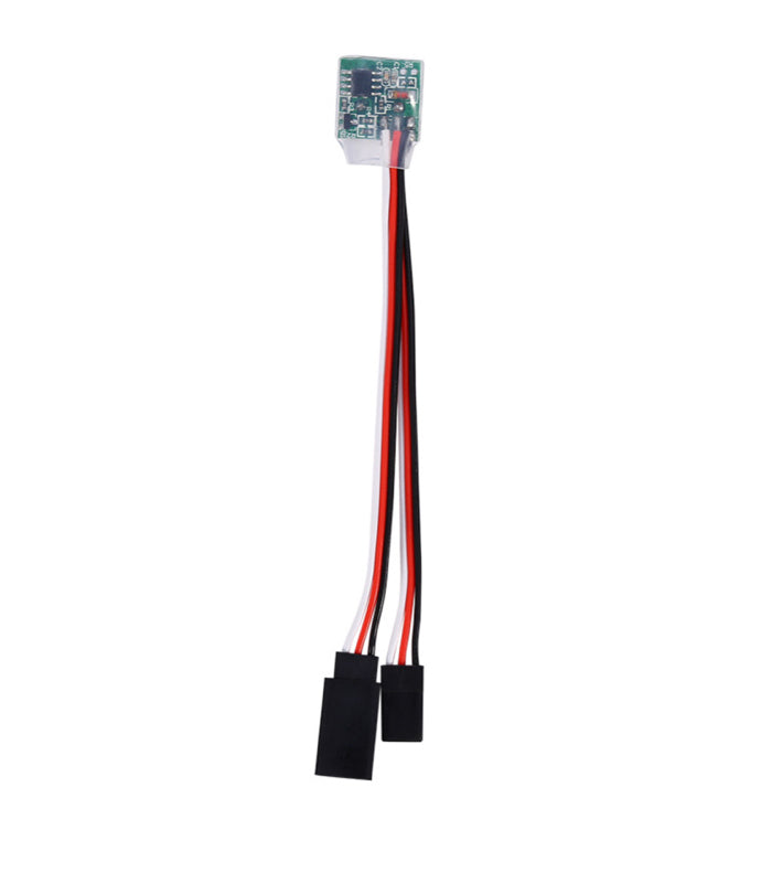 PWM Signal Loss Alarm & RC Lost Model Discovery Buzzer