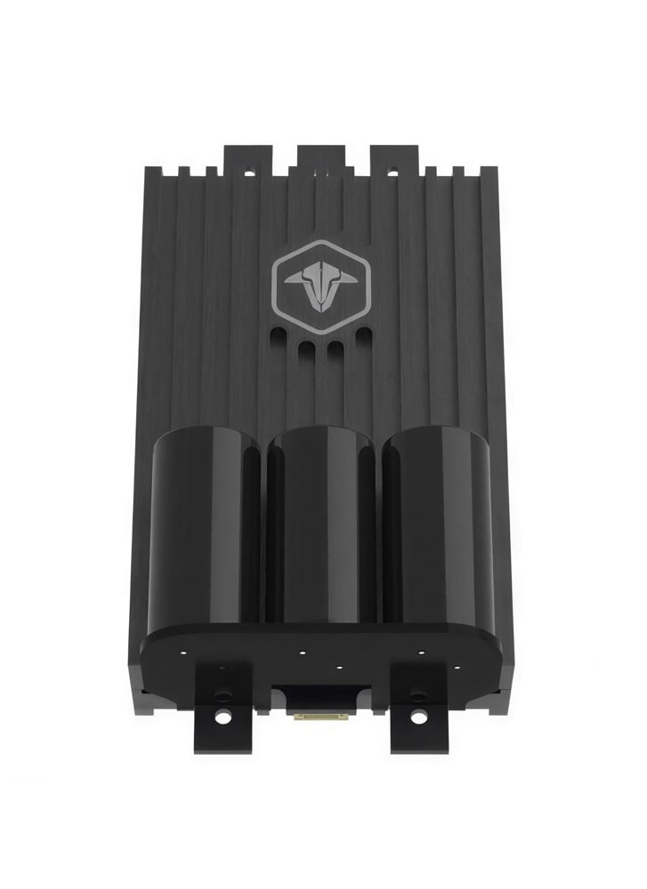 TBS Lucid 3S-16S 200A Single ESC with AM32